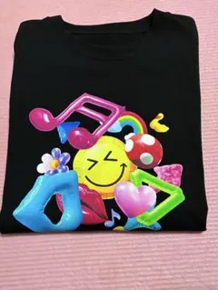 M!LK SMILE POP! ツアーロンT FC限定 黒 Lサイズ M!LK SMILE POP! スマポ ツアーロンT FC限定 黒 Mサイズ - メルカリ