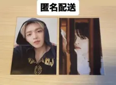 seventeen ユニバ 特典 生写真 ブロマイド エスクプス attacca