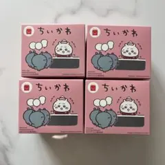 ちいかわ 4個セット ハッピーセット マクドナルド