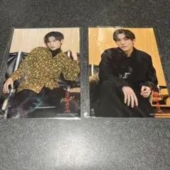 SnowMan 目黒蓮　滝沢歌舞伎ZERO2021 公式写真