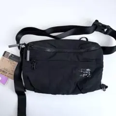 未使用 ノースフェイス Never Stop Lumber ショルダー　バッグ