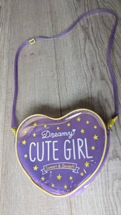 ショルダーバッグ兼ポーチ