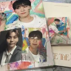 SEVENTEEN Face The Sun carat盤　スングァンver.