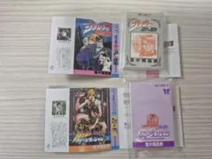 ジョジョの奇妙な冒険 豆ガシャ本