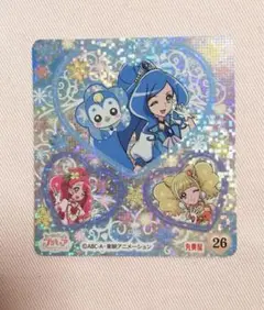 プリキュア シール