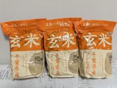 令和7年産 玄米千葉県産コシヒカリ2kg 5袋 ミツハシ 令和7年産 玄米千葉県産コシヒカリ2kg 2袋 - メルカリ