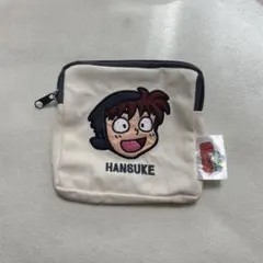 忍たま乱太郎 スクエアポーチ 土井半助 ガチャガチャ