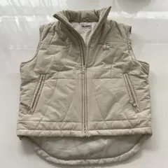 PEANUTS スヌーピー キルティングベスト M