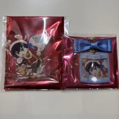 鬼滅の刃　クリスマス　2025 アクリルスタンド　オーナメント　嘴平伊之助