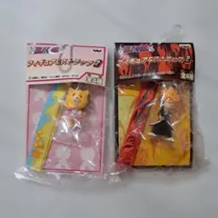 BLEACH ミニスタンドポップセット 3種 黒崎一護 市丸ギン 朽木白哉
