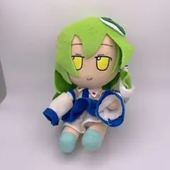 東方ぬいぐるみシリーズ24【東風谷早苗（ver.2）】ふもふもさなえ。（そのに） Amazon.co.jp: 東方ぬいぐるみ24東風谷早苗(ver.2)ふもふも
