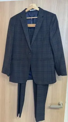 zara ネイビー セットアップ size48