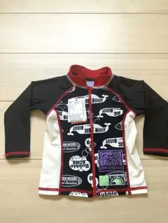 新品未使用　F.O.キッズ　男の子　水着 ラッシュガード 90サイズ