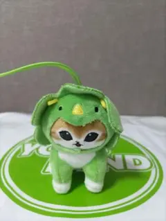 mofusand　かいじゅうにゃんマスコット