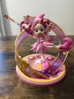 おジャ魔女どれみ　一番くじ　A賞 B賞　ラストワン　春風どれみ フィギュア おジャ魔女どれみ」新作一番くじ発売！パティシエポロンやレシピ