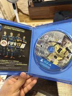 PS4 FIFA 17 北米版