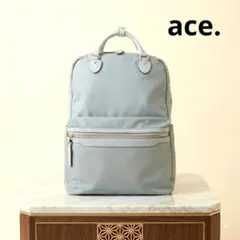 ace.／エース リモフィス リュック 15.6インチ ライトグレー - メルカリ