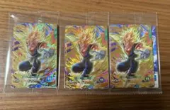 Vジャンプ2026年1月特大号ドラゴンボールスーパーダイバーズ　3枚×3セット