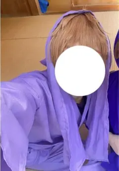 忍たま乱太郎 鉢屋三郎 不破雷蔵 ウィッグ