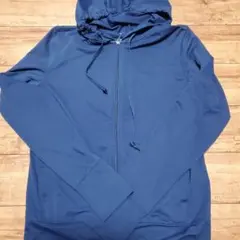 UNIQLO エアリズムUVフルジップパーカーのサムネイル