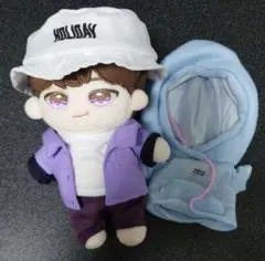 SEVENTEEN ウォヌ ぬいぐるみのサムネイル