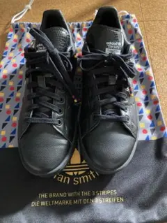 値下げ　新品未使用25cm adidas Stan Smith ゴルフシューズ