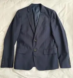 JOURNAL STANDARD ネイビー テーラードジャケット