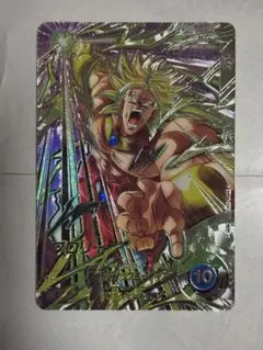 ドラゴンボールスーパーダイバーズ SDV11-SEC2 ブロリー パラレル