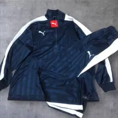 ⭐️タグ付き・未使用⭐️PUMA プーマ　ジャージセットアップ　XO あのちゃん