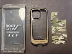 ROOT CO. iPhone 15pro max GRAVITY