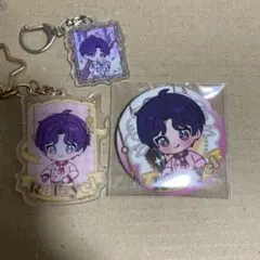 ホ恋と深空 ホムラ 缶バッジ