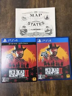 レッド・デッド・リデンプションII スペシャル・エディション