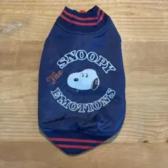 犬服　スヌーピー　ナイロン　フリース　ベスト　３Ｌサイズ