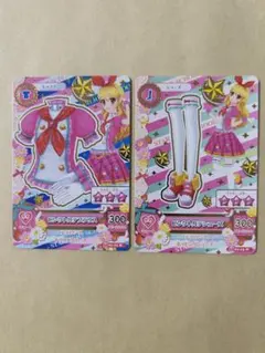 アイカツカード　星宮いちご