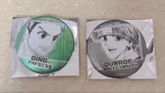 クロロ ジン 缶バッジ 【り 様専用】