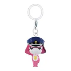 ケロロ軍曹 ちびギロ (ギロロ) めじるしアクセサリー