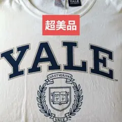 Champion YALE T1011 長袖カットソー USA製