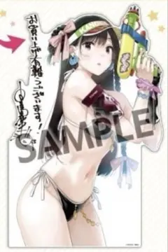 彼女、お借りします 複製サイン入り ビッグアクリルスタンド 水原千鶴 かのかり 彼女、お借りします 複製サイン入り ビッグアクリルスタンド 水原千鶴
