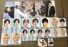 美少年 佐藤龍我 デタカまとめ売り＋シール