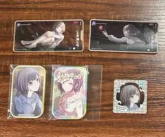 プロセカ　東雲絵名　メモステ　スクエア缶