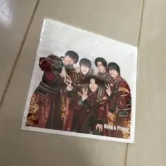 King & Prince ましかくフォト 6枚セット