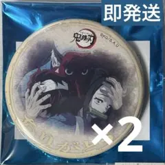 鬼滅の刃 立志編 第一期 ありがとう 缶バッジ 竈門炭治郎 禰豆子 鱗滝左近次