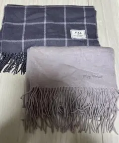 大判ストール マフラー