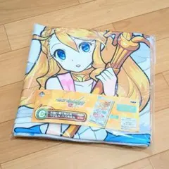 モンスト 一番くじ C賞 天国へ導く神の光 ウリエル バスタオルのサムネイル