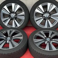 日産 リーフ 純正 アルミホイール 4本セット 日産リーフ タイヤ • 純正アルミホイール 4本セット - メルカリ