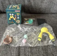 ミニチュアトルソー ナンジャモ＆ハラバリー ポケモン