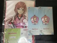 学園アイドルマスター 一番くじ 姫埼莉波 セット