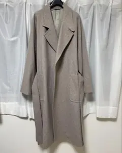 美品RAINMAKERレインメーカー21AW完売WRAP COATラップコート