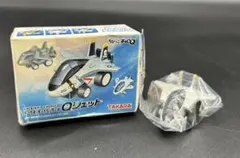 ちびっこチョロQ CHIBIKKO Q-JET F-15　中身新品箱付き 戦闘機