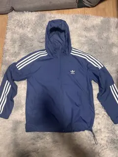 adidas ナイロンジャケット